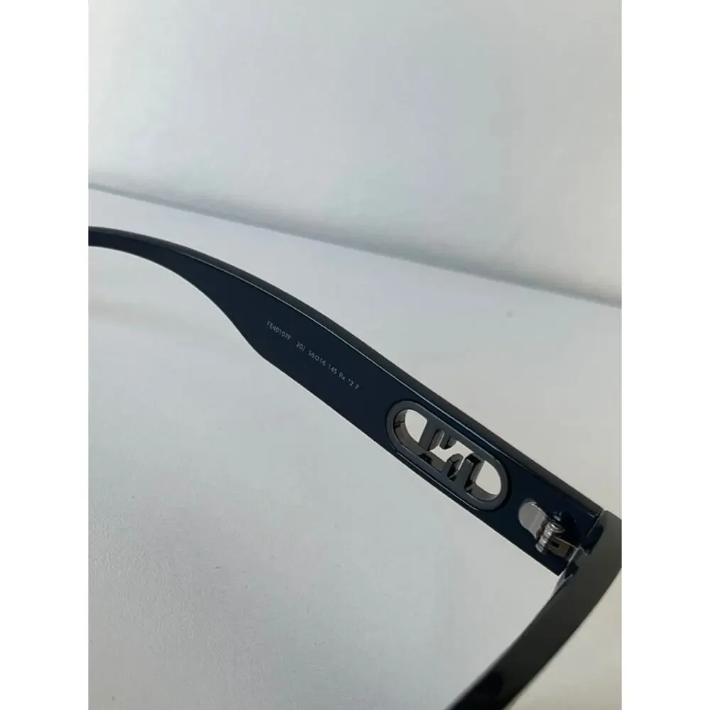 NEW Fendi FE40107F Dark Grey Unisex Sunglasses